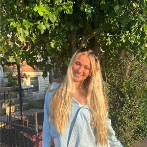 Meet your Posher, Grace